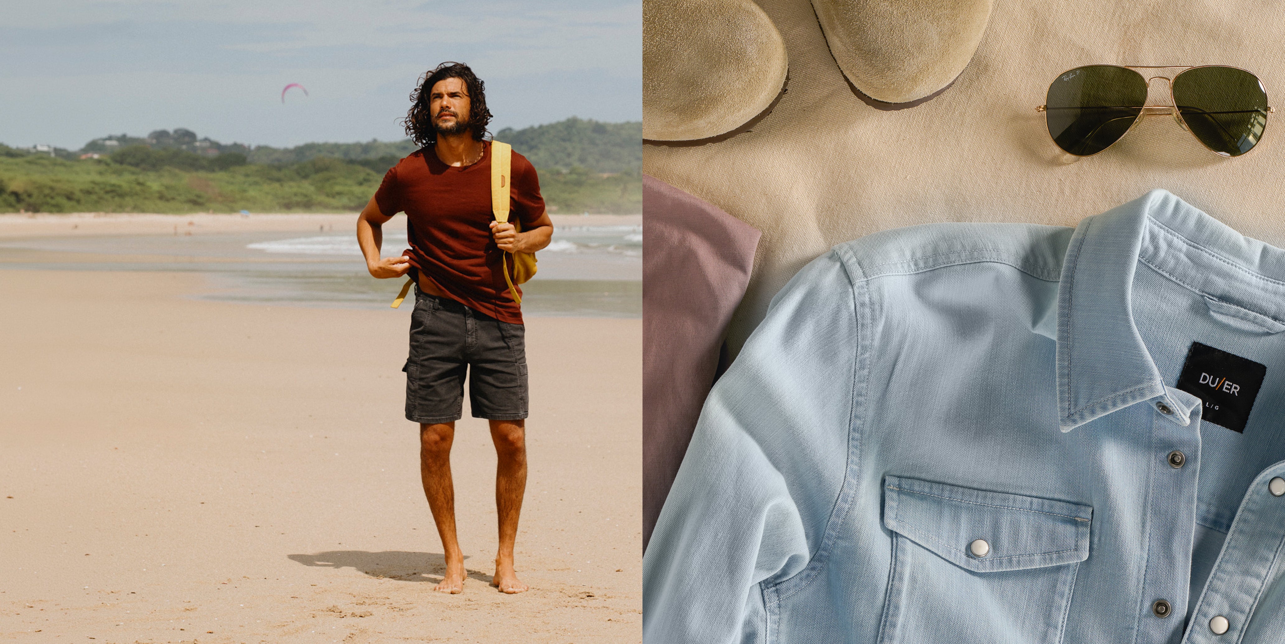Jeans Built for Motion